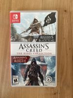 Assassin's Creed Rebel Collection Nintendo Switch Spiel