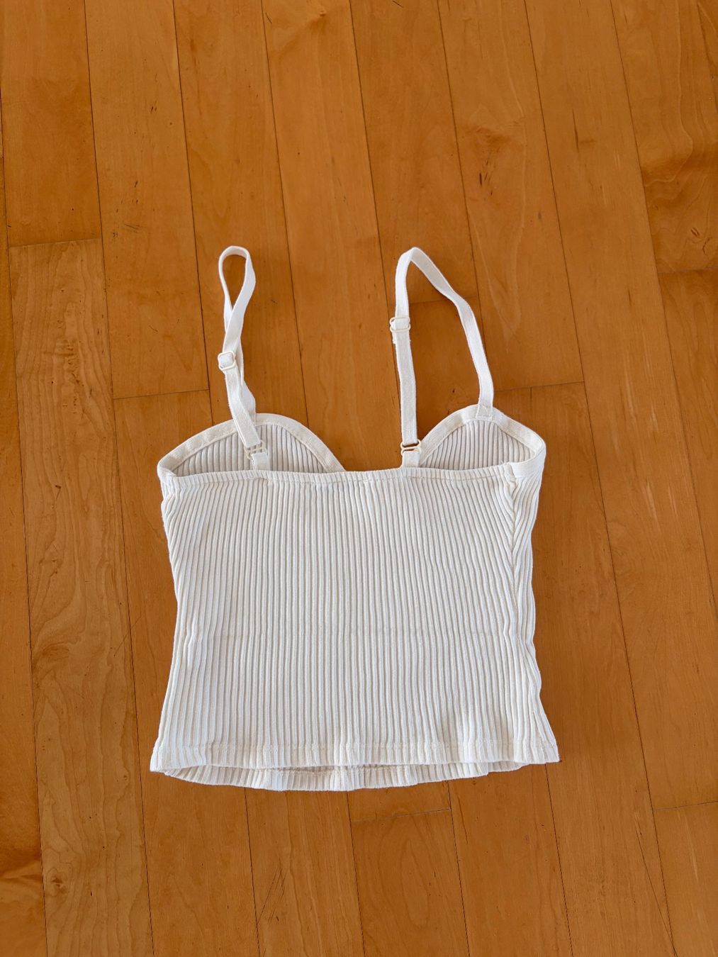 Top: Zara Top cremefarben – Usato da Urdorf venduto da roses202 1