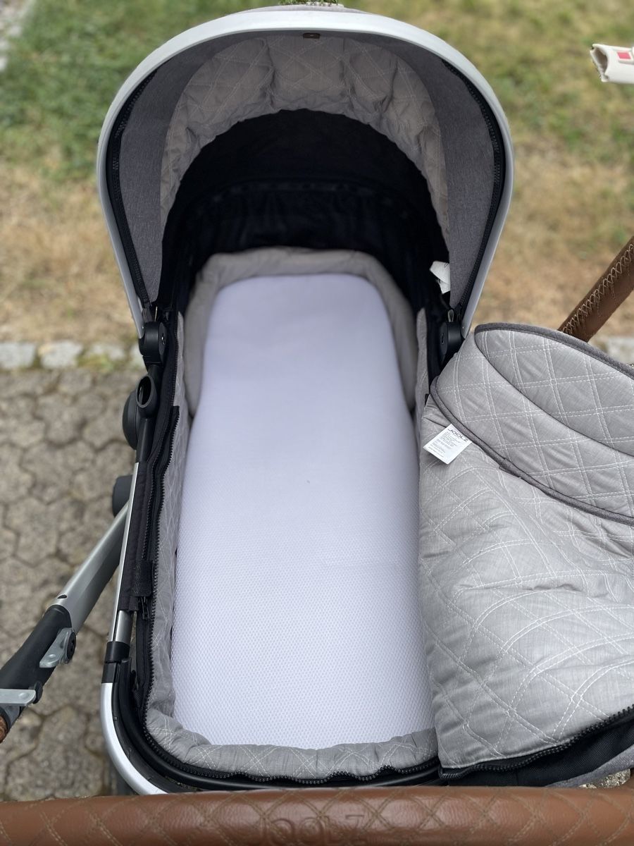 Joolz Carrozzine: Joolz Day 3 in Farbe Amazing Grey – Usato da Villigen venduto da Elena_J 8