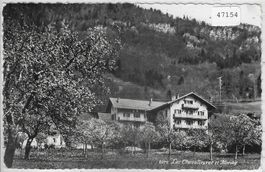 Les Chevalleyres s/Blonay