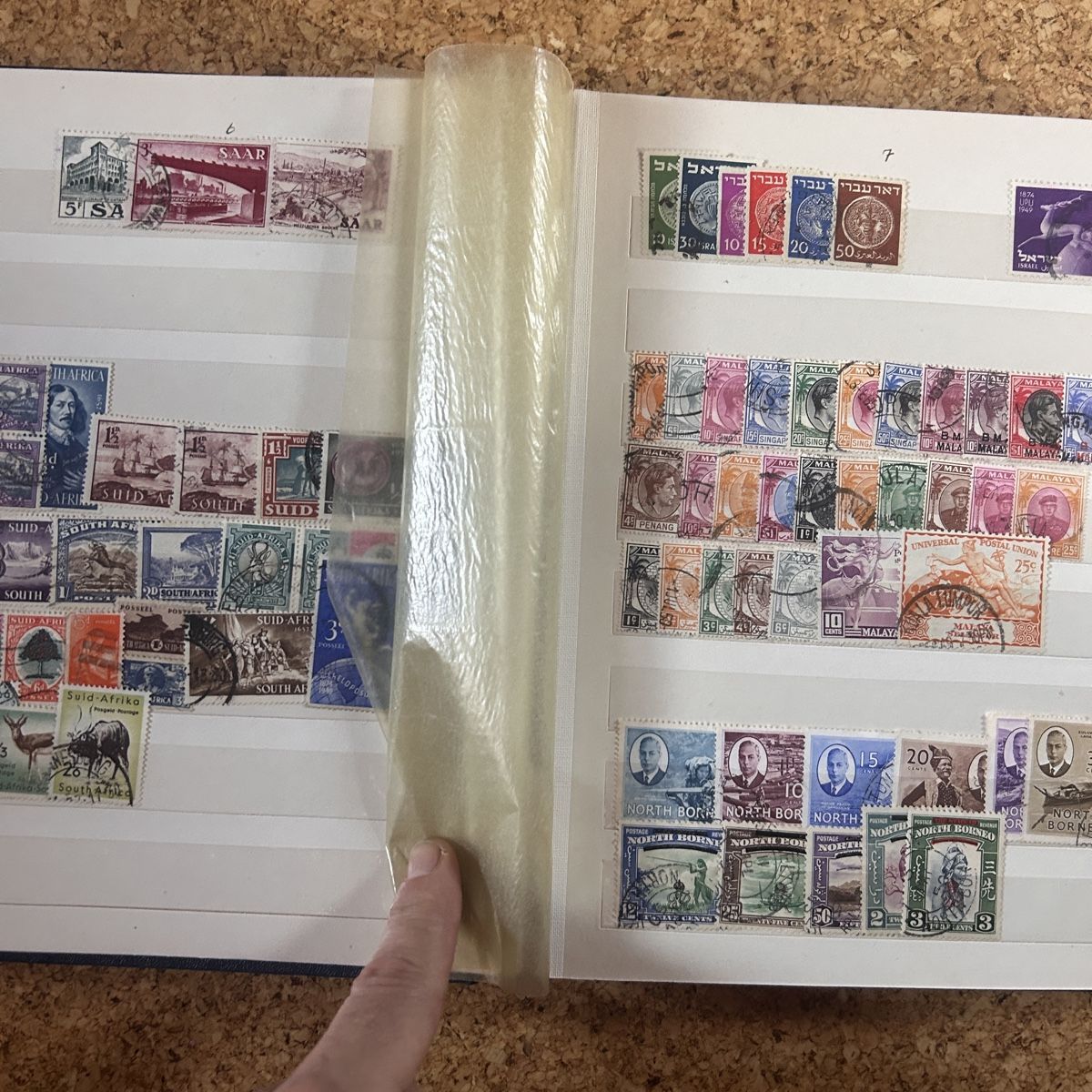 Tutti i francobolli: briefmarkensammlung diverse – Usato da Laufen venduto da belleskulptur 8