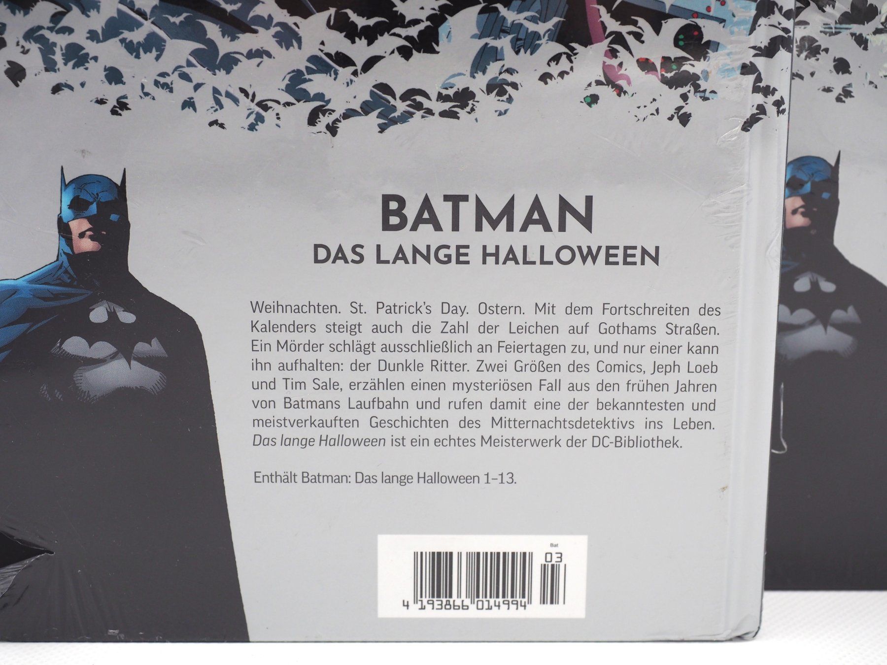 BD: 2x BATMAN Comics (26070611PL) – Neuf avec emballage d'origine à Zürich par fundsachenverkauf 2