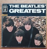 The Beatles Greatest LP guter Zustand