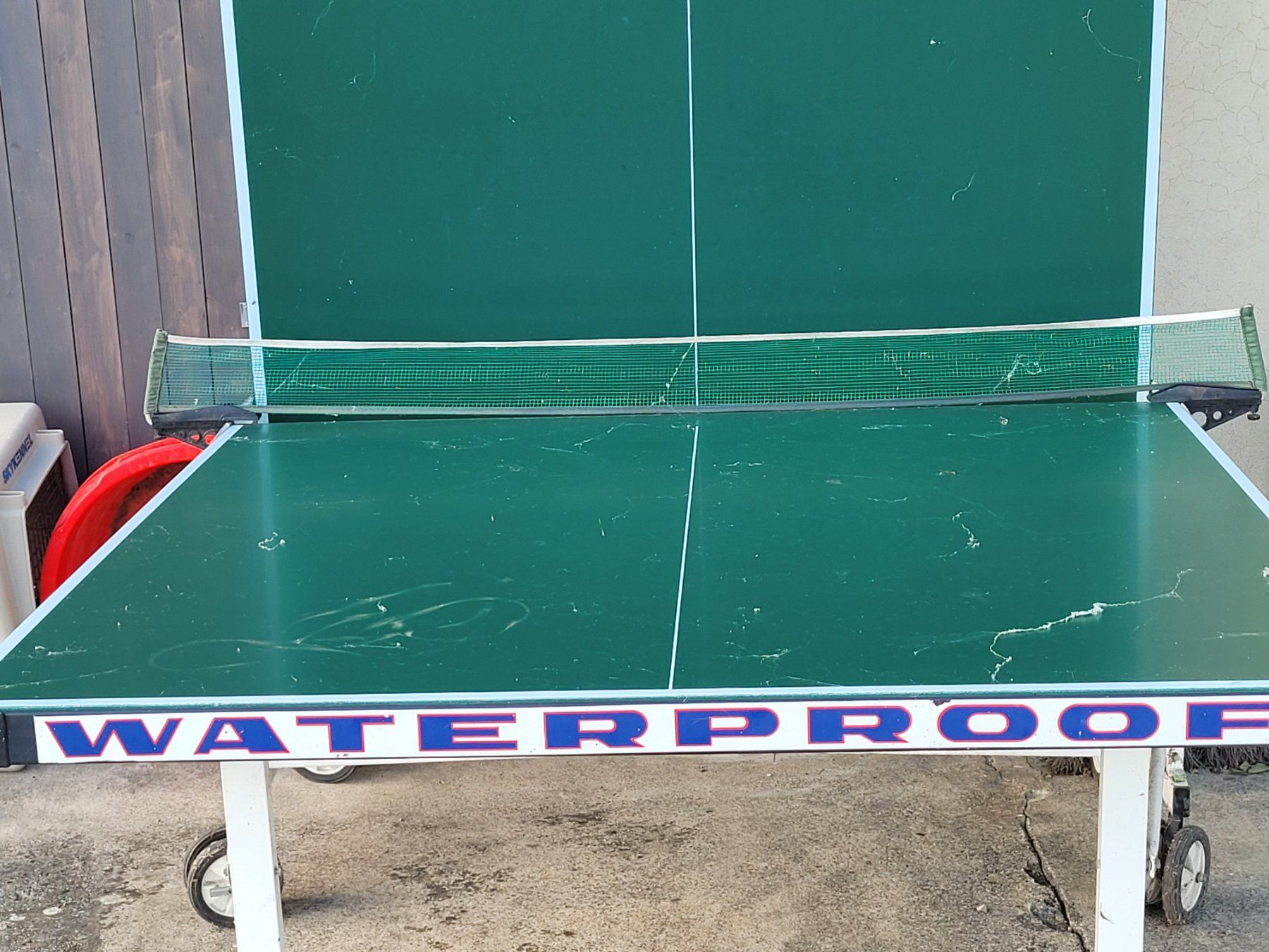 Tischtennis: Tischtennis-Tisch – Gebraucht aus Mettendorf TG von 1schweiz02