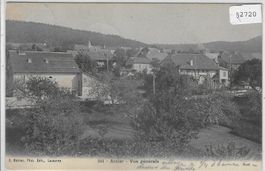Arzier - Vue generale