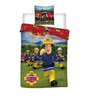 Bettwäsche Feuerwehrmann Sam