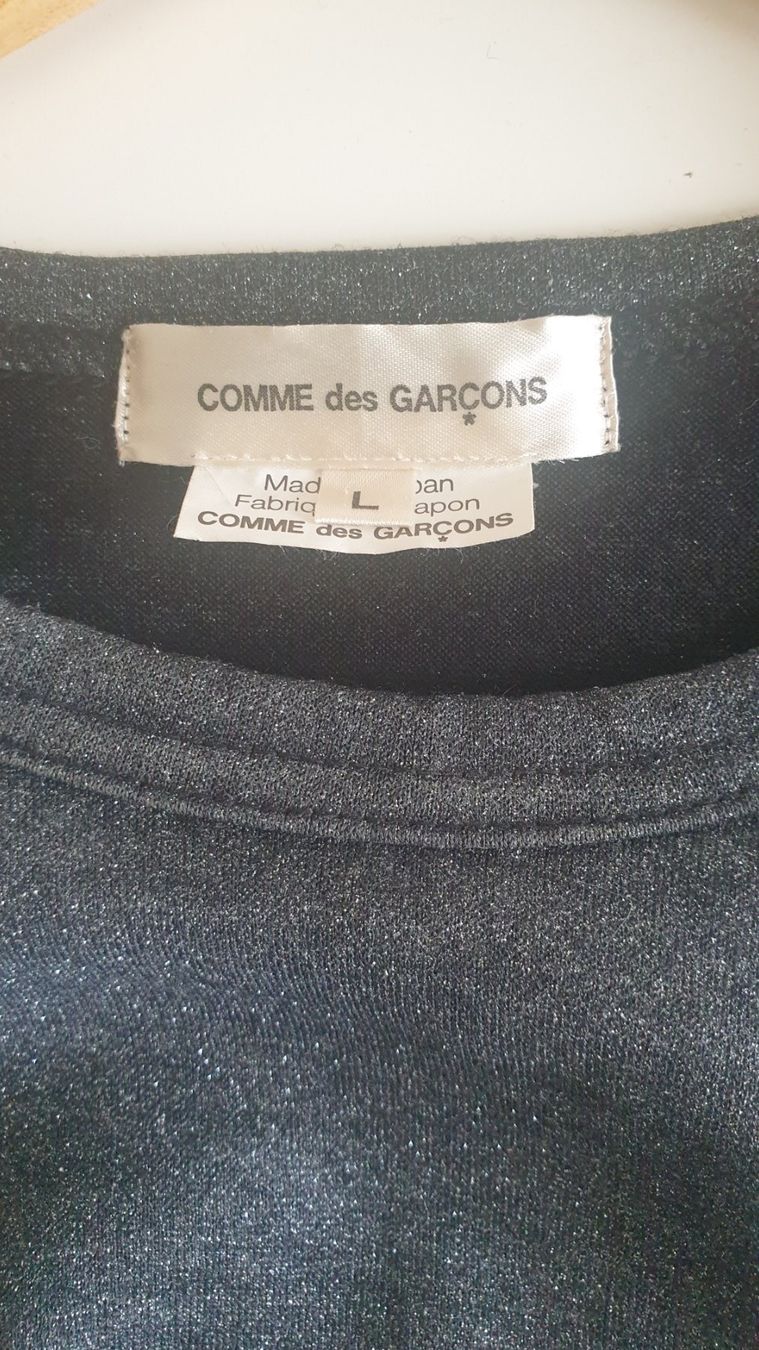 Comme Des Garcons Maglioni & Felpe: Comme des Garçons Pulli – Nuovo (secondo la descrizione) da Chur venduto da lacaracola13 4