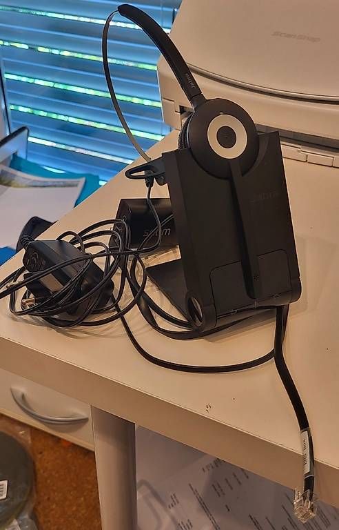 Jabra Kopfhörer: Headset Jabra Pro 930 – Gebraucht aus Hellbühl von Retalh 1