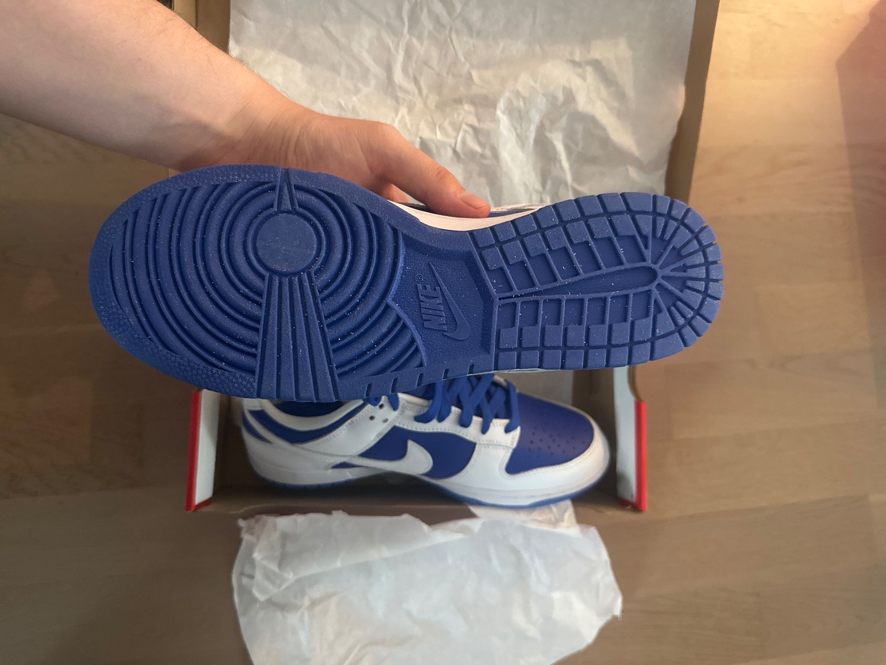 Nike Scarpe da uomo: Nike Dunk Low Retro – Nuovo e nell'imballaggio originale da Bern venduto da chr_mz7v 1