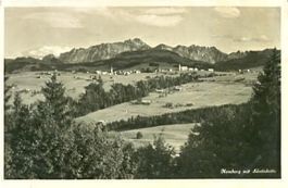 Hemberg, mit Säntiskette