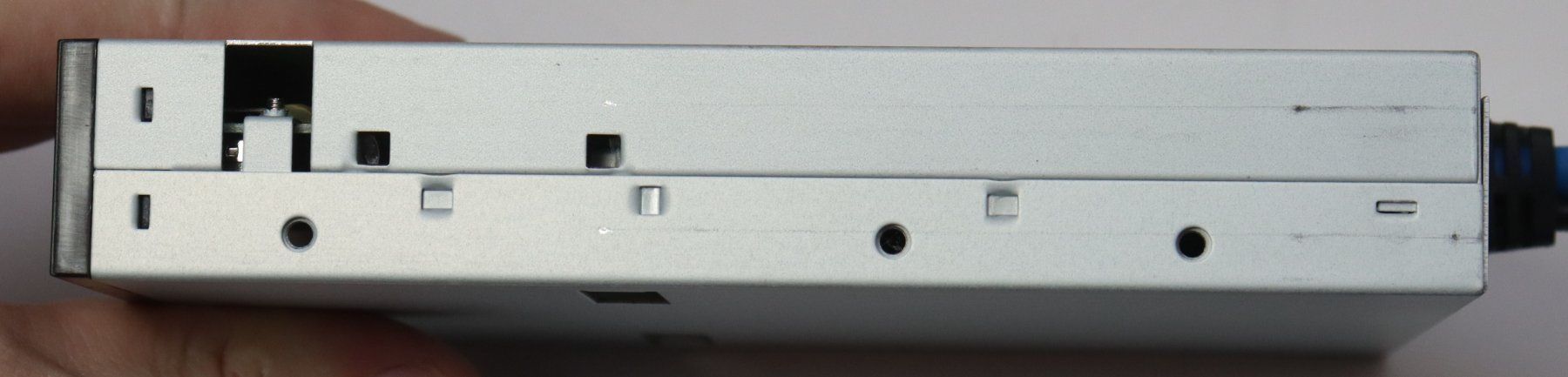 Lettori di schede: Ultron UCR3 Cardreader Kartenleser 3.5" USB, SD, CF, CD, MS – Usato da Frick venduto da volvo850driver 5