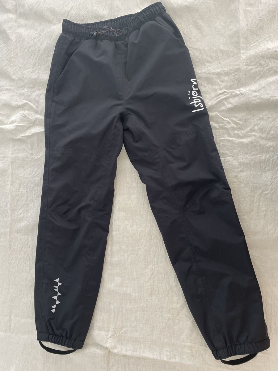 IsBjörn Pantaloni: Isbjörn Regenhose – Usato da Weesen venduto da Steiboeck 1