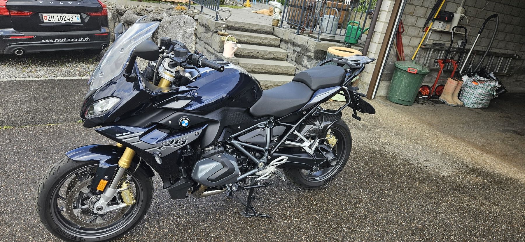 BMW Touring: Bmw R1250Rs – Usato da Menziken venduto da kst_p5l2 8