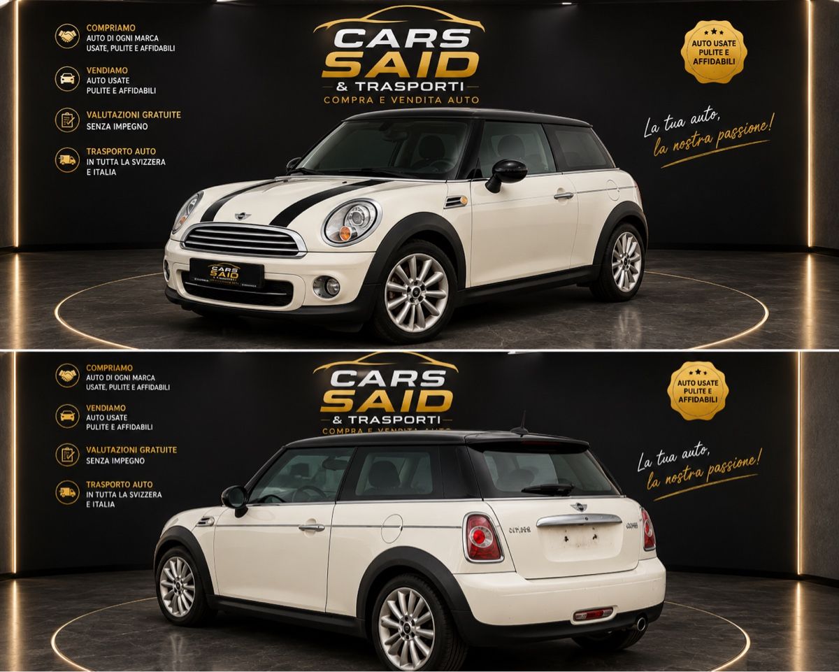 Mini Automobili: Mini Cooper  – Usato da Gordola venduto da sai_2bz9 2