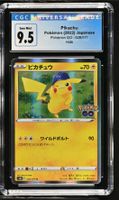 Pokémon Pikachu Pokémon GO CGC 9.5