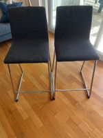 2 Stück Lillanäs Barhocker (Ikea)