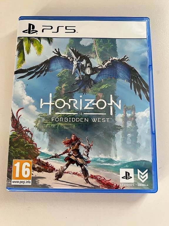 Giochi: PS5 Horizon Forbidden West – Usato da Kilchberg ZH venduto da bin_sq5j