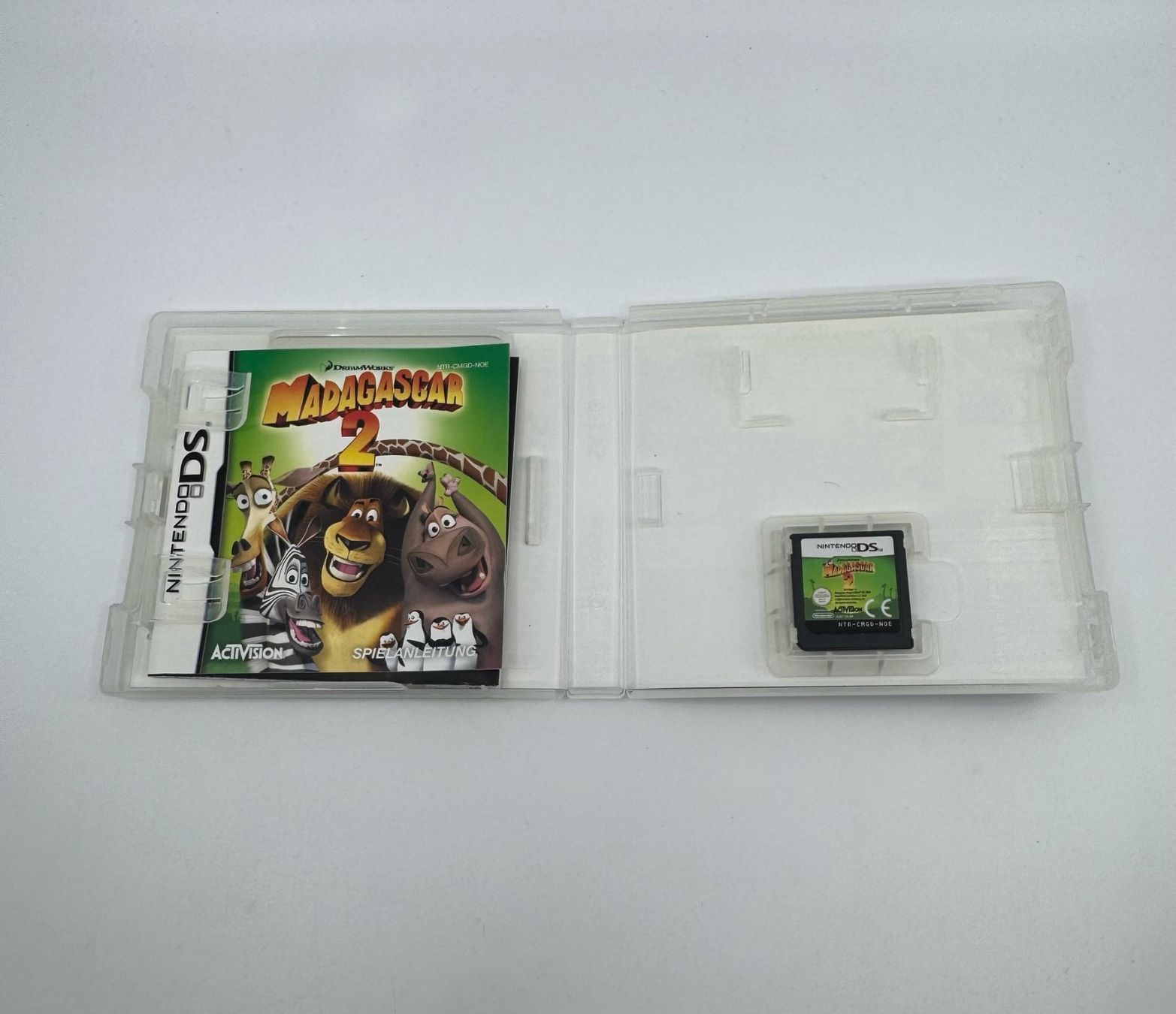 Giochi: Madagascar 2 (Nintendo DS) – Usato da Herisau venduto da Seyashop1 1