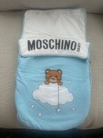 Moschino Schlafsack für Babys-new Born bis c.a.7-8 Monate