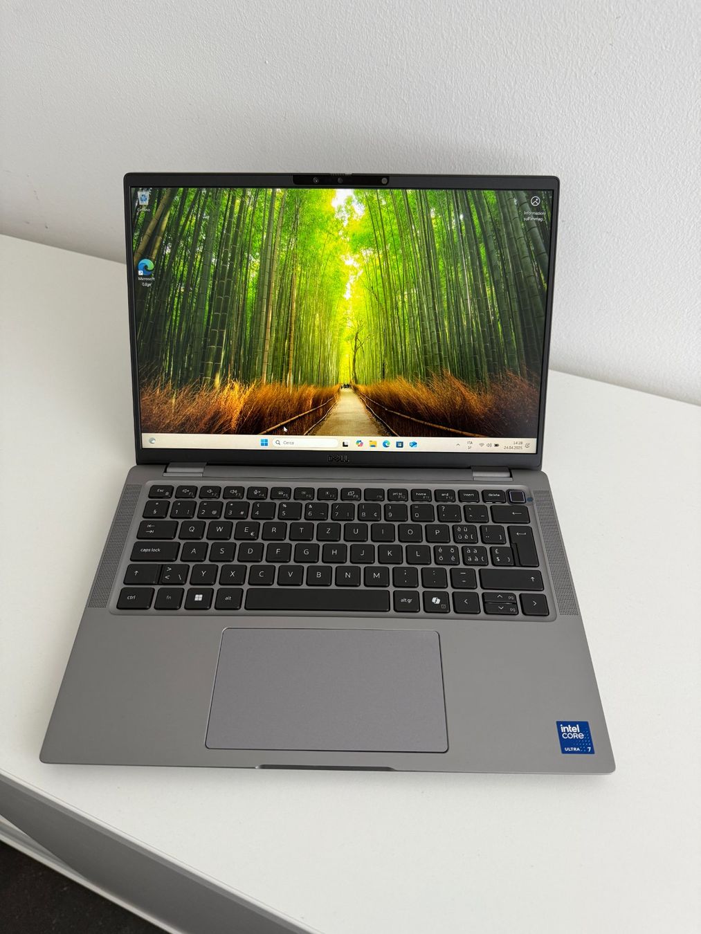 Dell Notebook: Dell Latitude 7450 Ultra 7 ,  SSD M.2 – Nuovo (secondo la descrizione) da Lugano venduto da pandux24 2