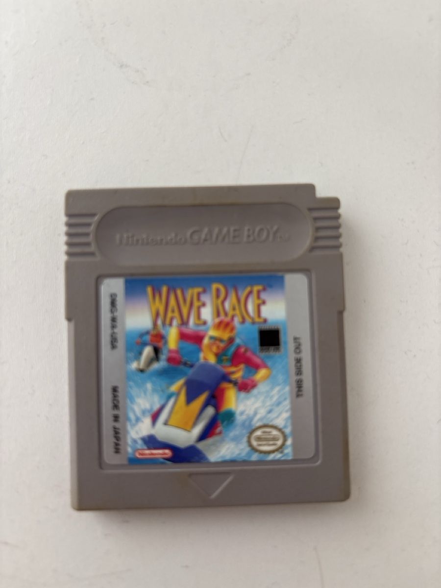 Nintendo Giochi: Wave Race – Usato da Biasca venduto da pas_vn2w