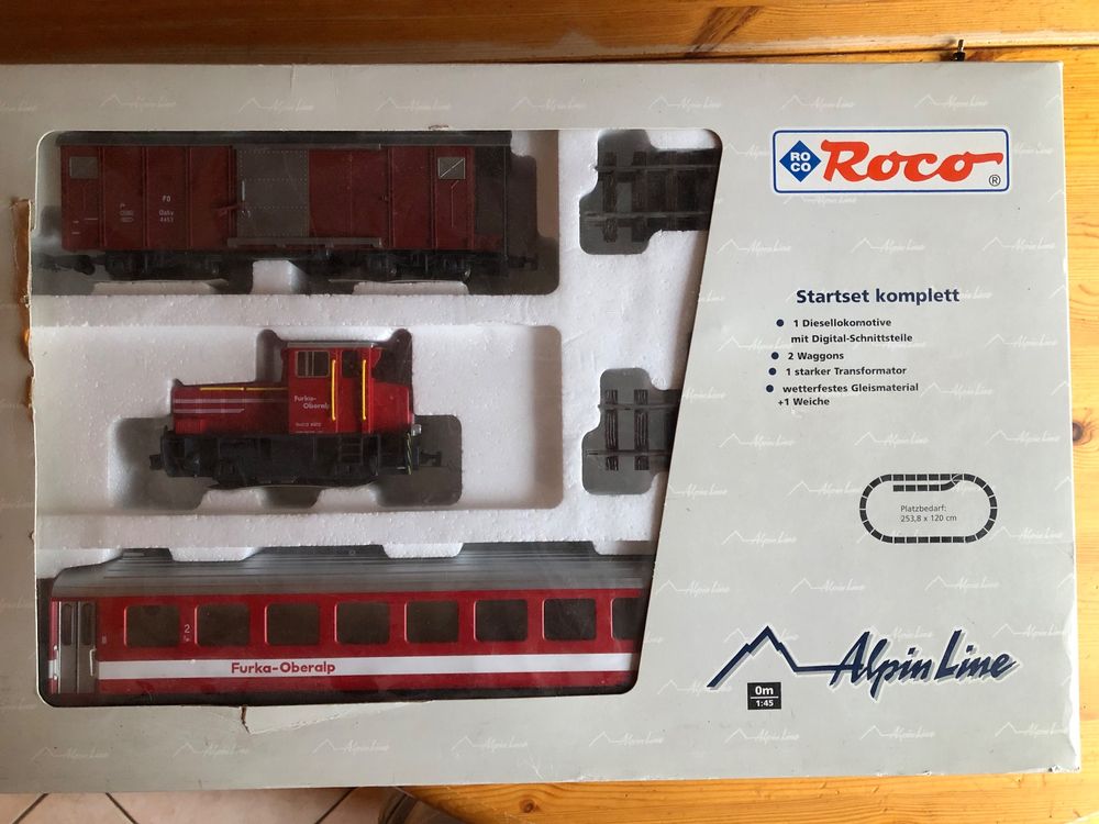 Roco AlpinLine | Kaufen auf Ricardo