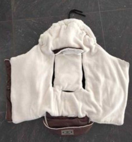 Sacchi a pelo: Fußsack für Babyschale – Usato da Reinach AG venduto da jennyfergel 1
