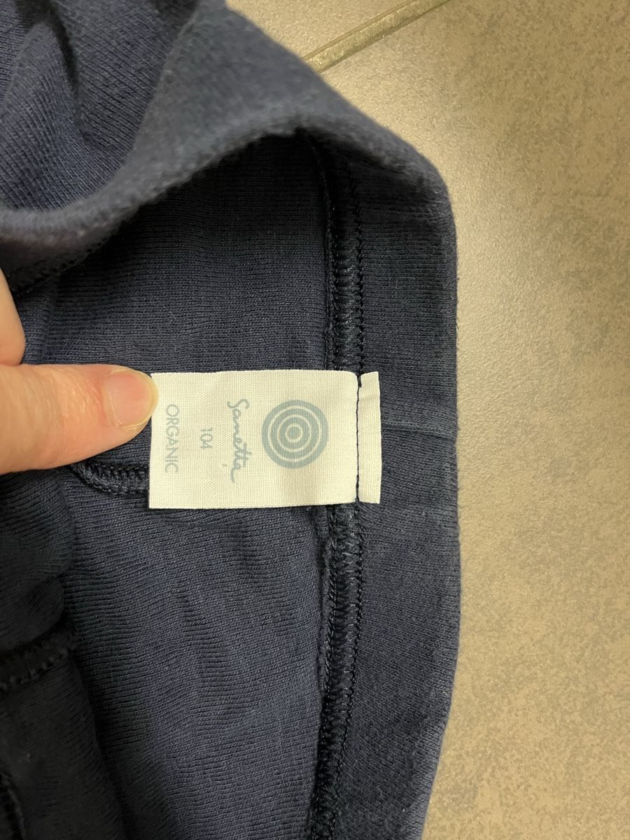 Strümpfe & Strumpfhosen: Sanetta organic Leggins Duo 104 – Gebraucht aus Zürich von Gabi_78 3
