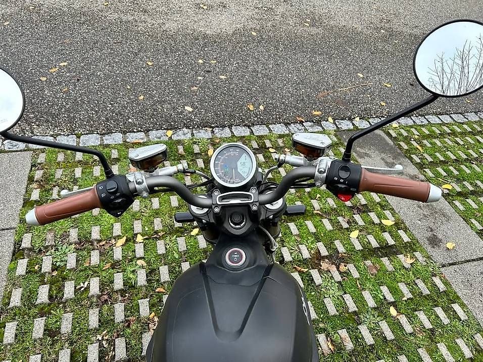 Super Soco Scooter: Elektroroller A1 - Neuwertig – Usato da Oensingen venduto da Sallii 3