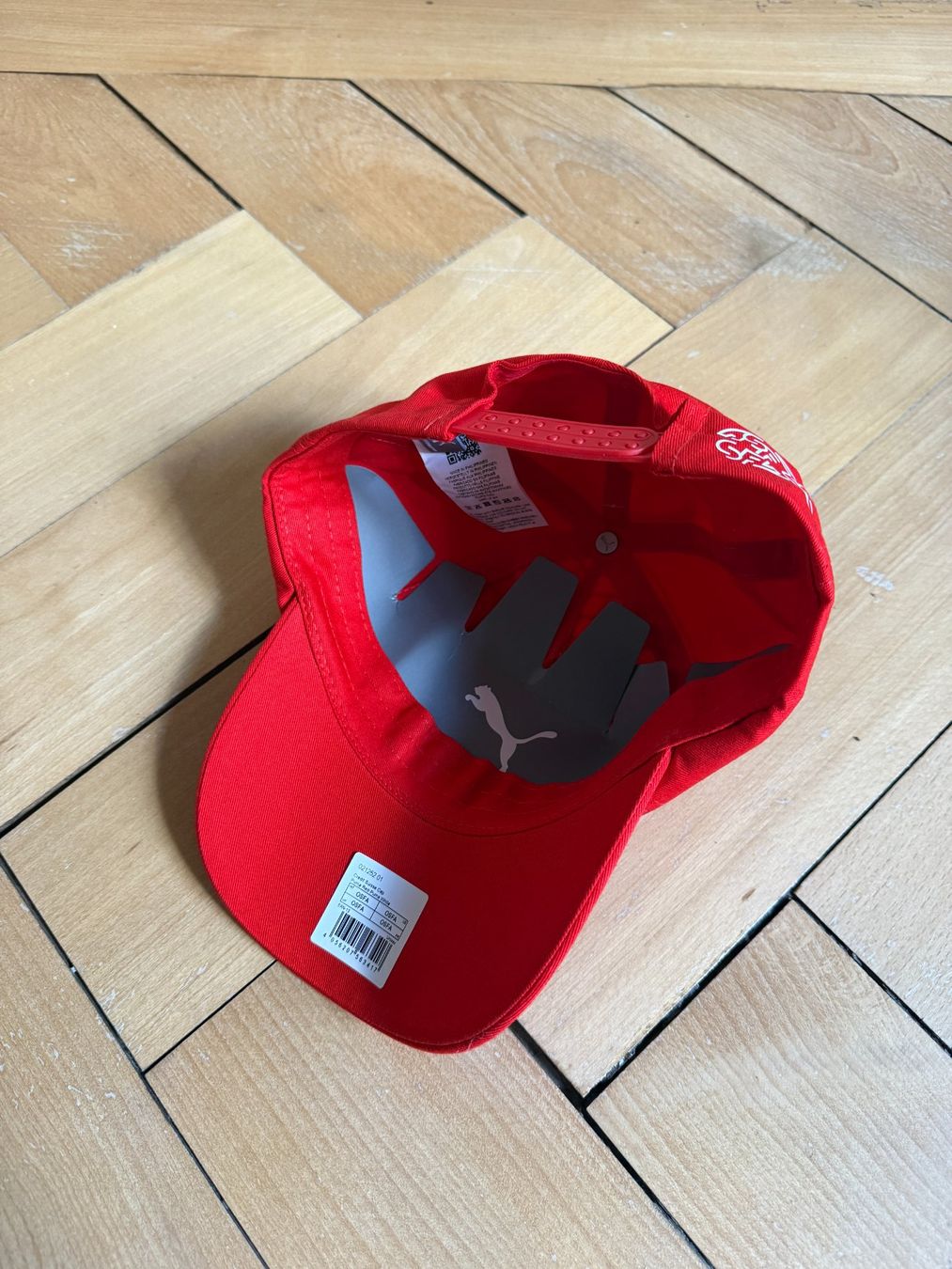 Puma Hüte, Mützen & Caps: PUMA - Schweiz Cap rot NEU – Neu (gemäss Beschreibung) aus Zürich von Diazaio 2
