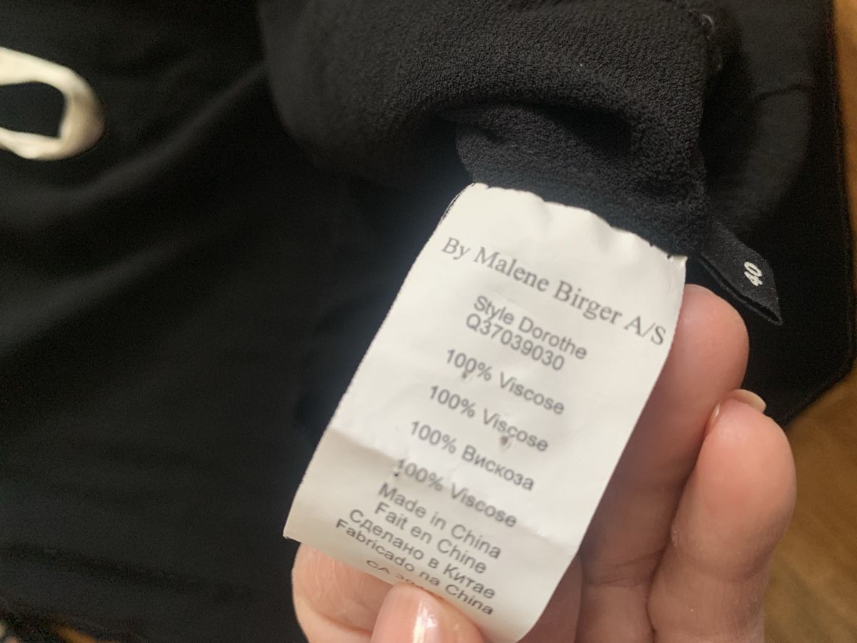Camicette: By Malene Birger bluse – Usato da Zürich venduto da Nikuska32 4