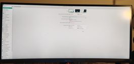 ASUS ROG PG348Q 34" Gaming Monitor G-Sync 3440x1440 100 Hz