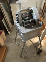 Etikettiermaschine Seitz