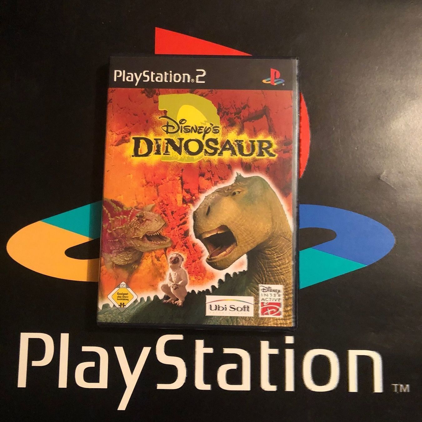 Giochi: Disneys Dinosaur für PS2 – Usato da Kestenholz venduto da Mad18