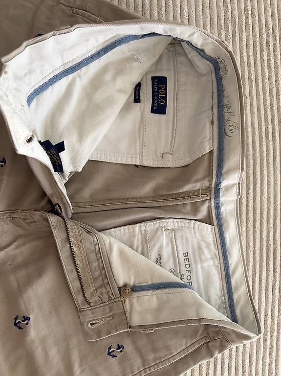Pantaloni: Polo Ralph Lauren Shorts  Grösse 32 – Usato da Wil SG venduto da mar_w7v7 1
