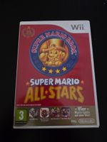 Wii - Super Mario All Stars mit 4 Spielen