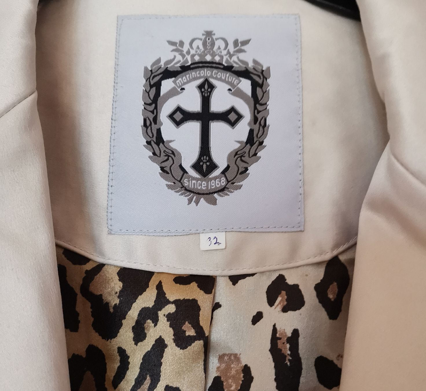 Giacche: Marincolo Couture, Pailletten Blazer  – Usato da Uerikon venduto da pink_flamingo 3