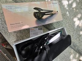 Babyliss Super Fast Wave Secret Air Neu