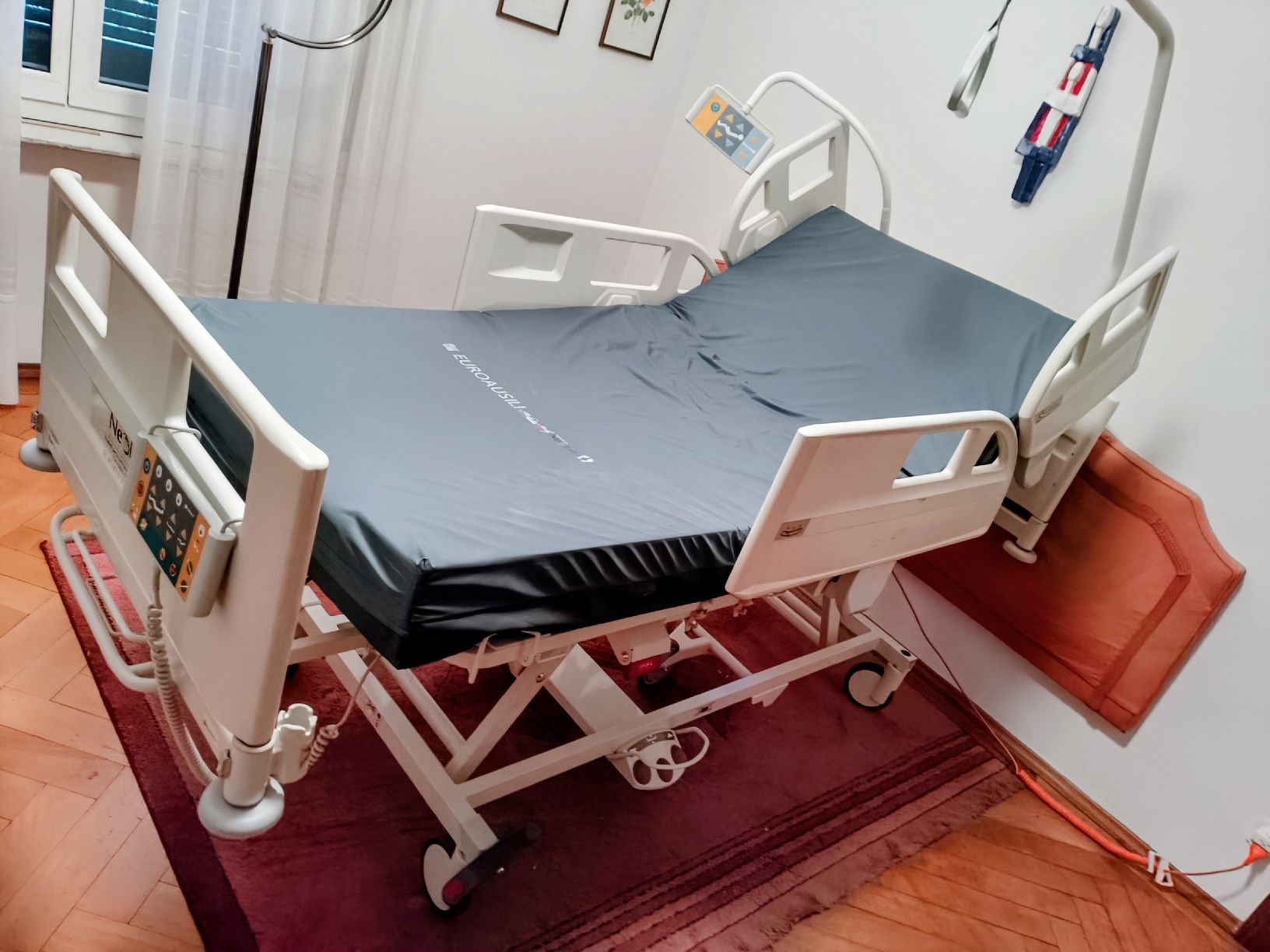 Letti: LETTO MEDICALE PROFESSIONALE – Usato da Agra venduto da ale_m56v 1
