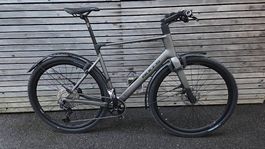 Vélo Gravel BULLS Machete RX 1 Flat bar Fahrrad