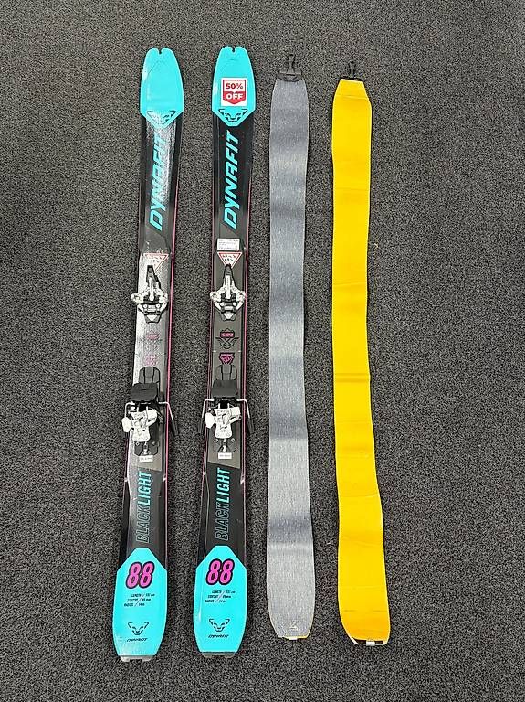 Sci: Dynafit Blacklight 88 Speed Women Démo – Usato da Bévilard venduto da Palouette