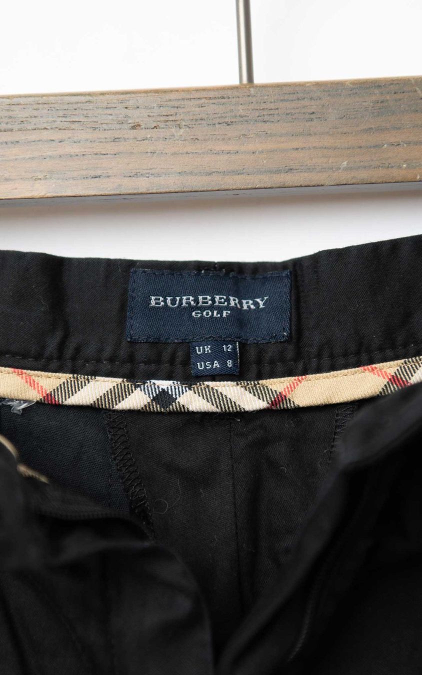 Burberry Pantaloni: Burberry Culotte - Gr. M – Usato da Illnau venduto da Monkky 2