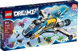 Lego DREAMZzz 71460 Mr. Oz's Spacebus Neu ungeöffnet