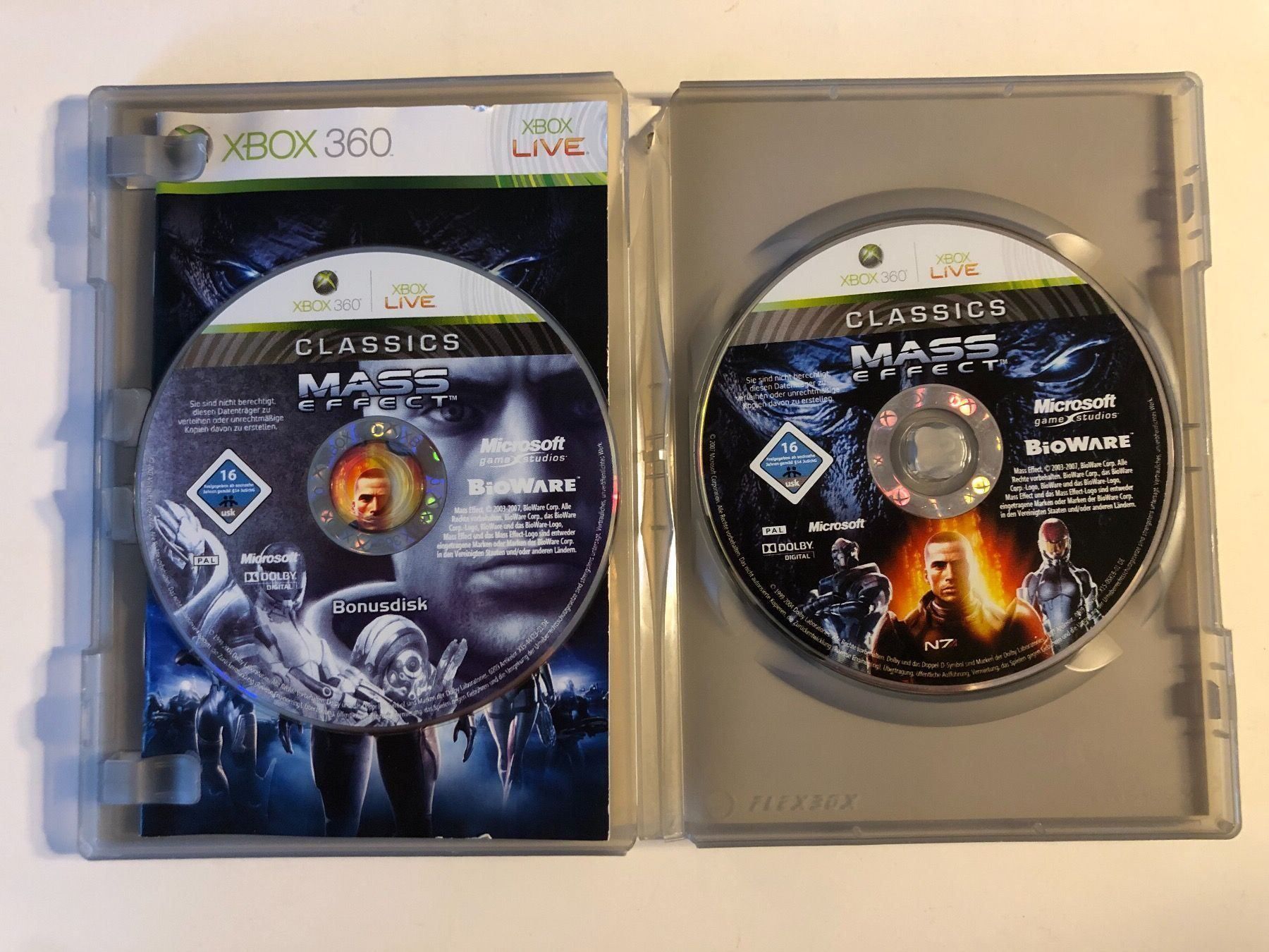 Microsoft Jeux: Mass Effect für Xbox 360 – D'occasion à Kestenholz par Mad18 2
