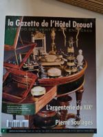 La Gazette de l' Hotel Drouot - Kunst Zeitschrift Feb. 2007