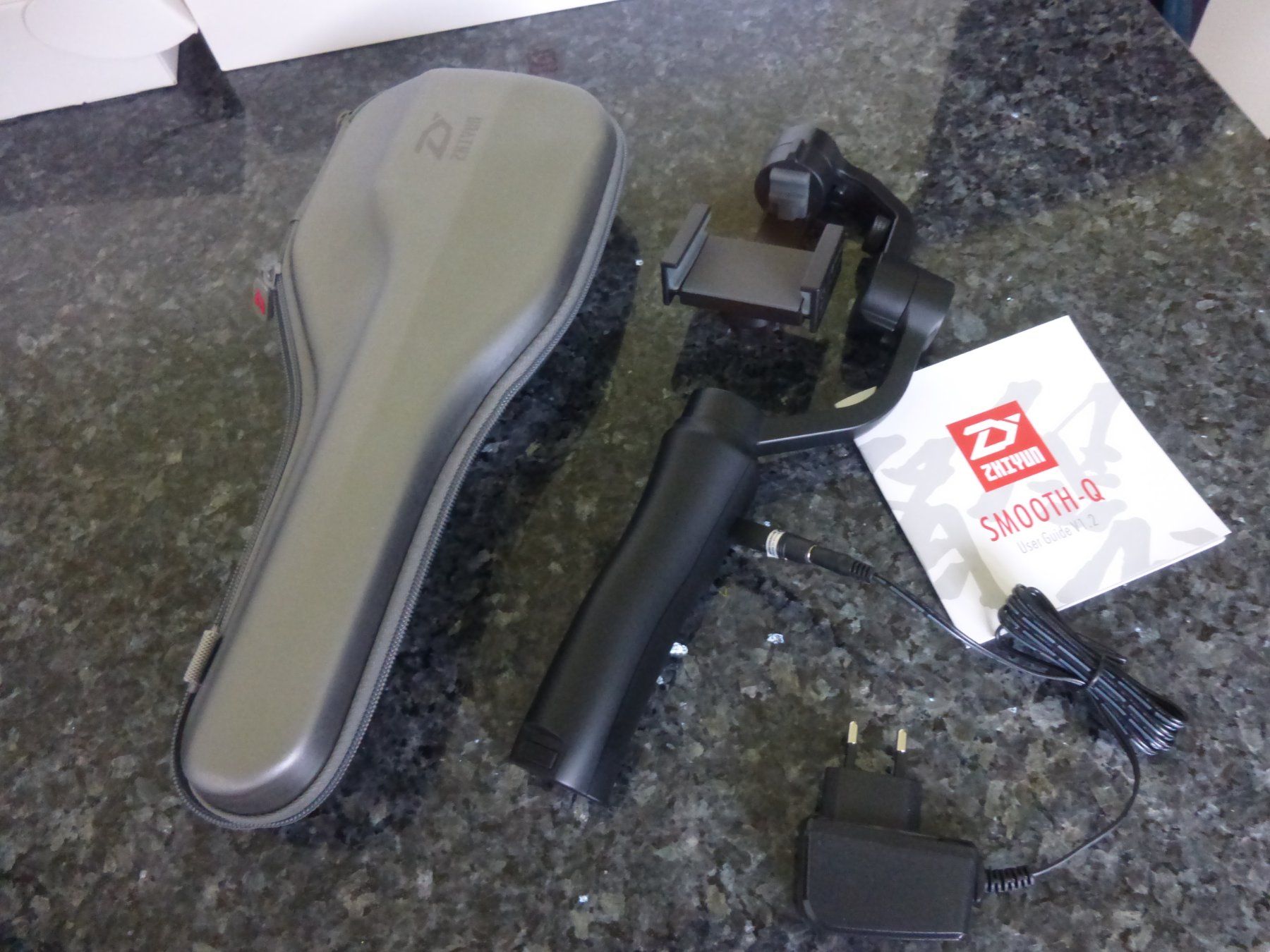 Wandhalterungen: Gimbal – Neu und originalverpackt aus Aeschi SO von Tushpush 1