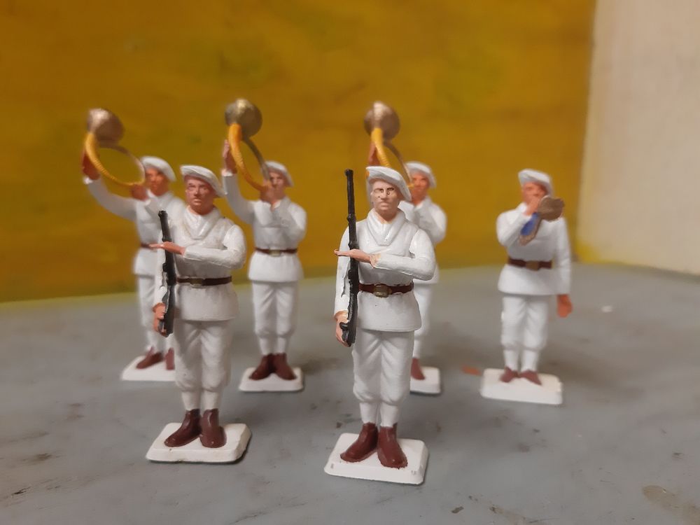 Chasseurs alpins français Starlux 1