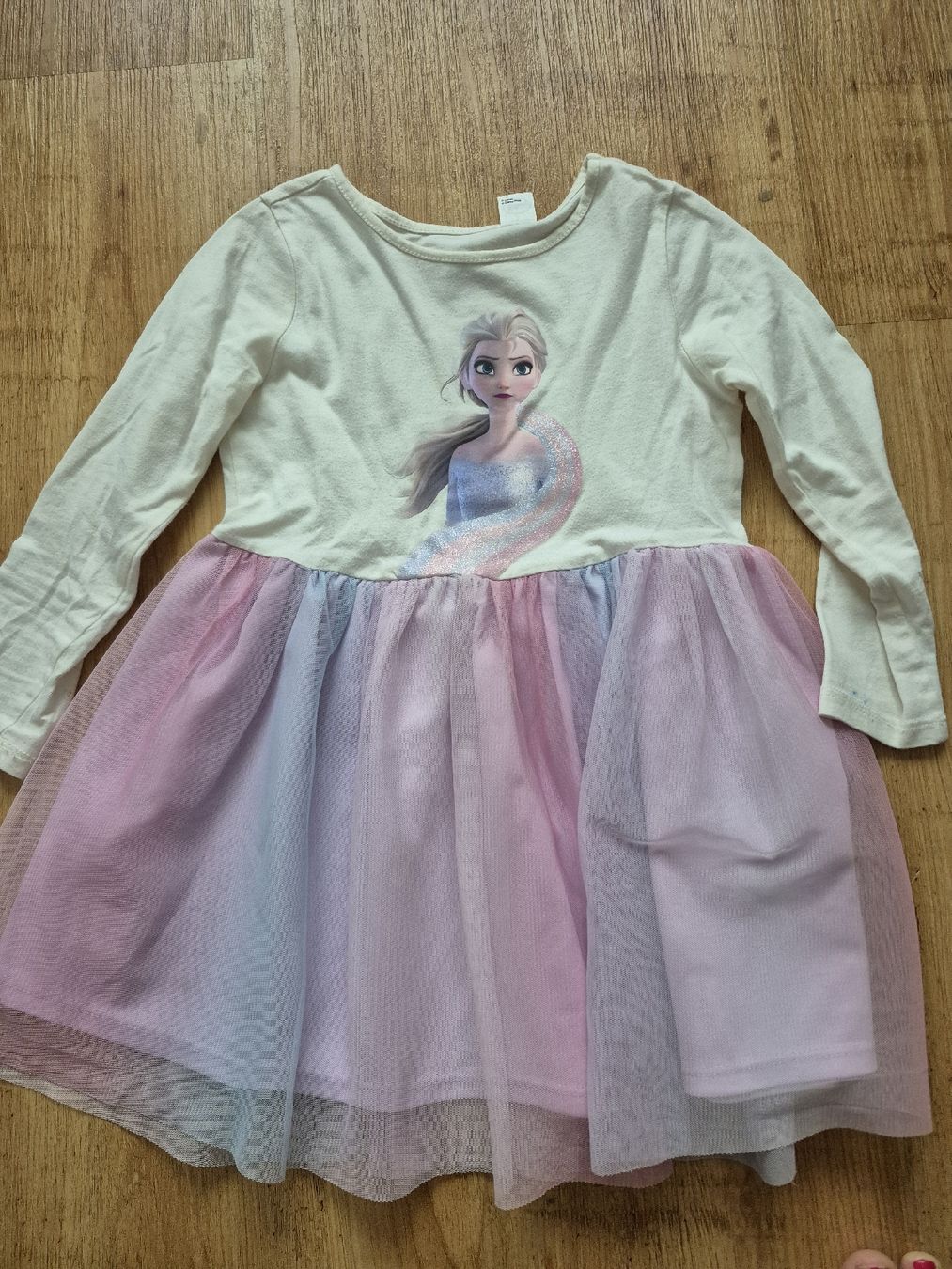 H&M Lotti & Set di vestiti: 5x kleid H&M Gr. 98-104 – Usato da Spiez venduto da V.H.K. 5