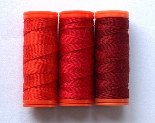 Cordelettes & Fils: Drima Knopflochgarn – Neuf (Voir description) à Schlatt TG par mavo85 1