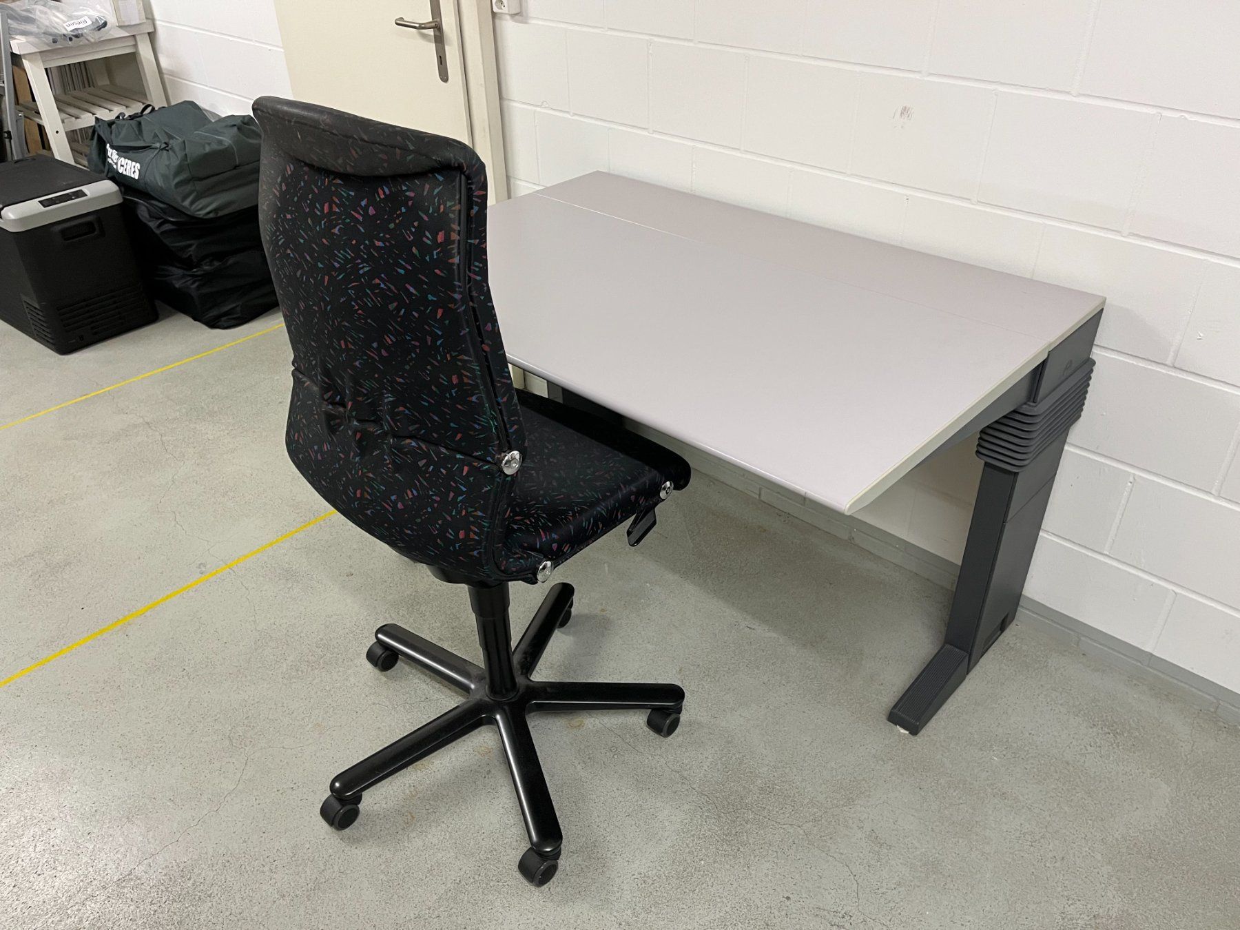 Sitag Scrivanie: Bürotisch – Usato da Bätterkinden venduto da sprint53